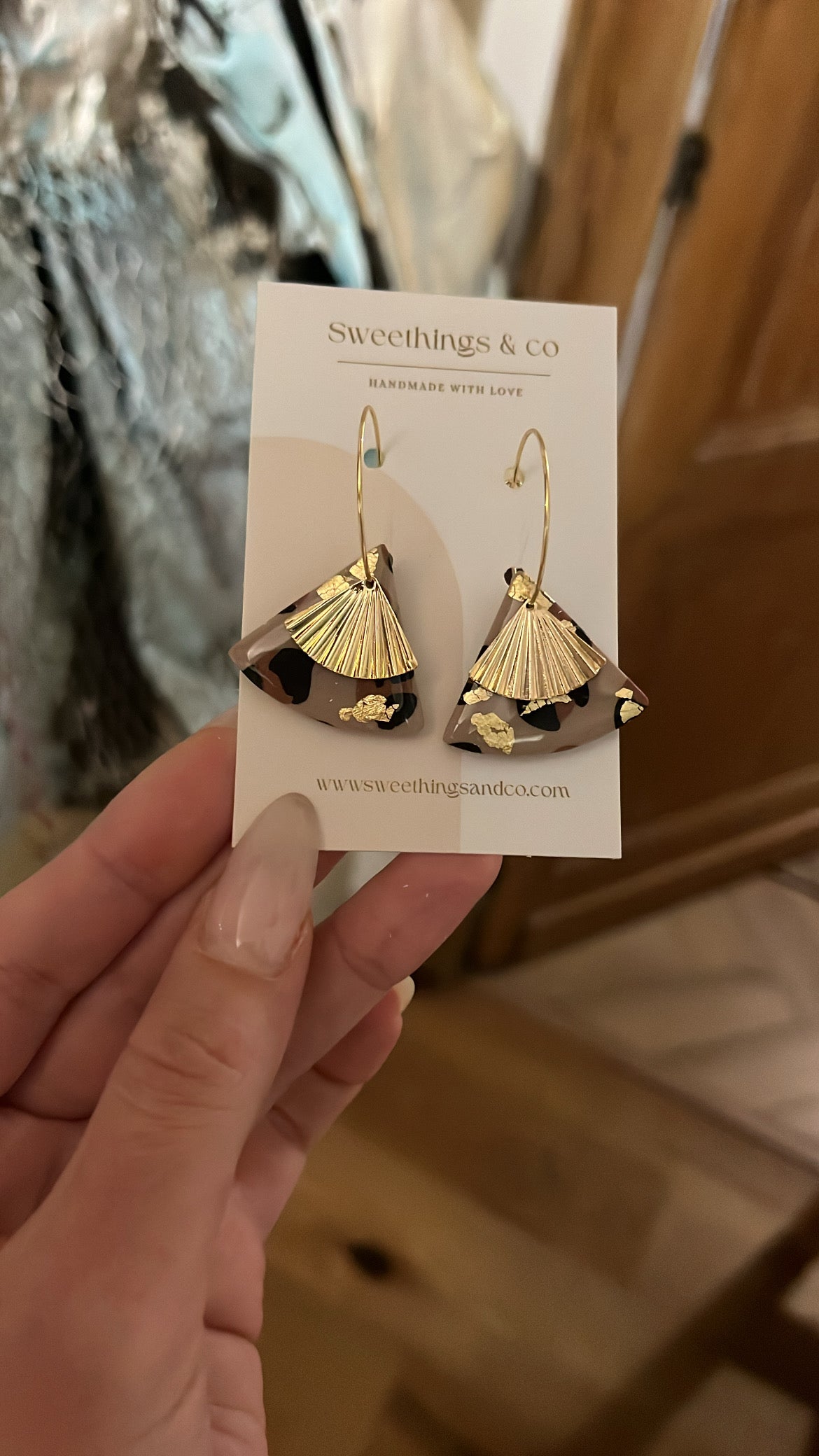 Boucles d’oreilles