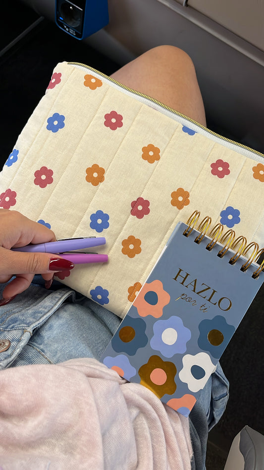 Pochette matelassée IPAD