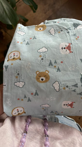 Petite Pochette matelassée