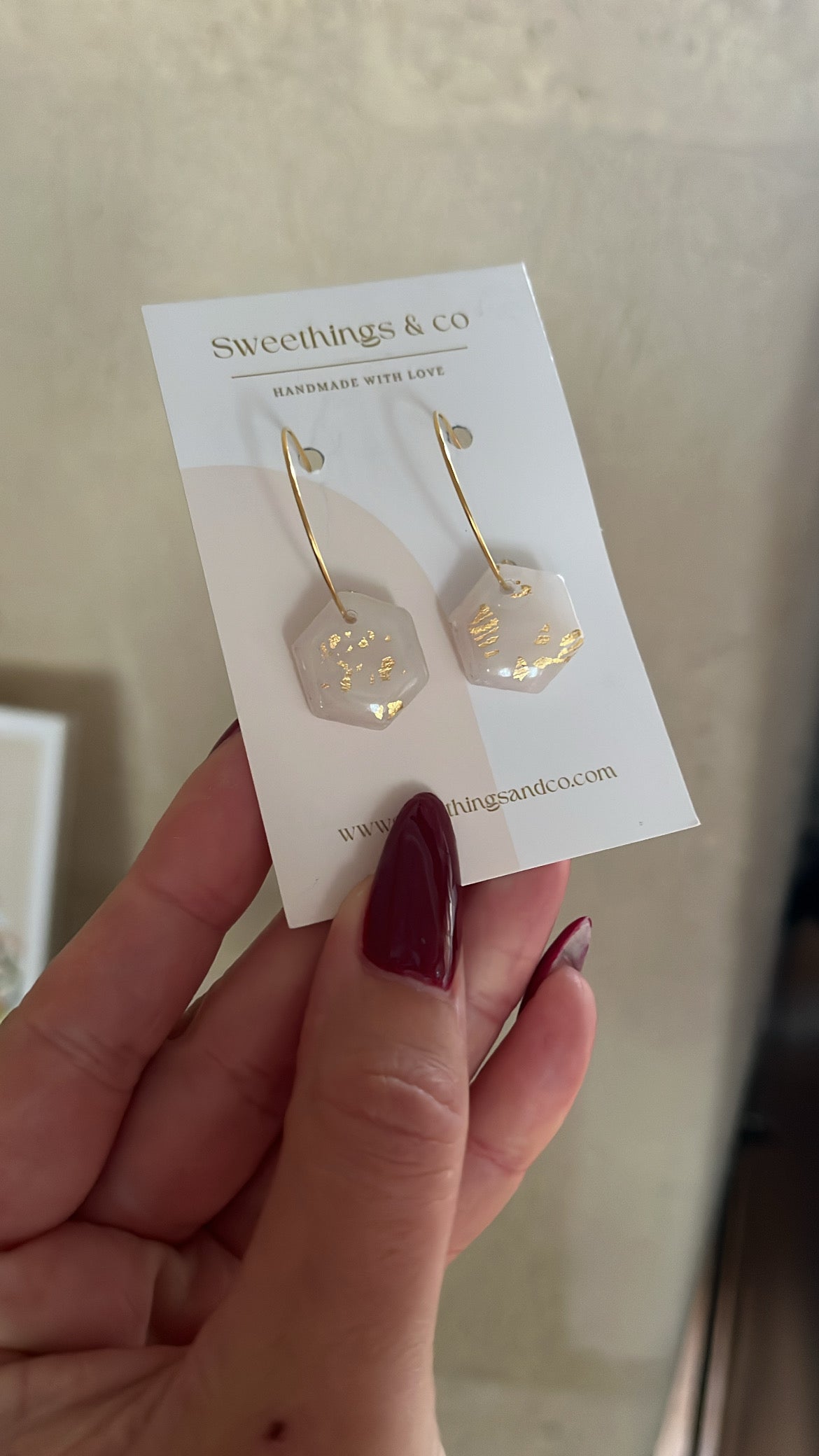 Boucles d'oreilles