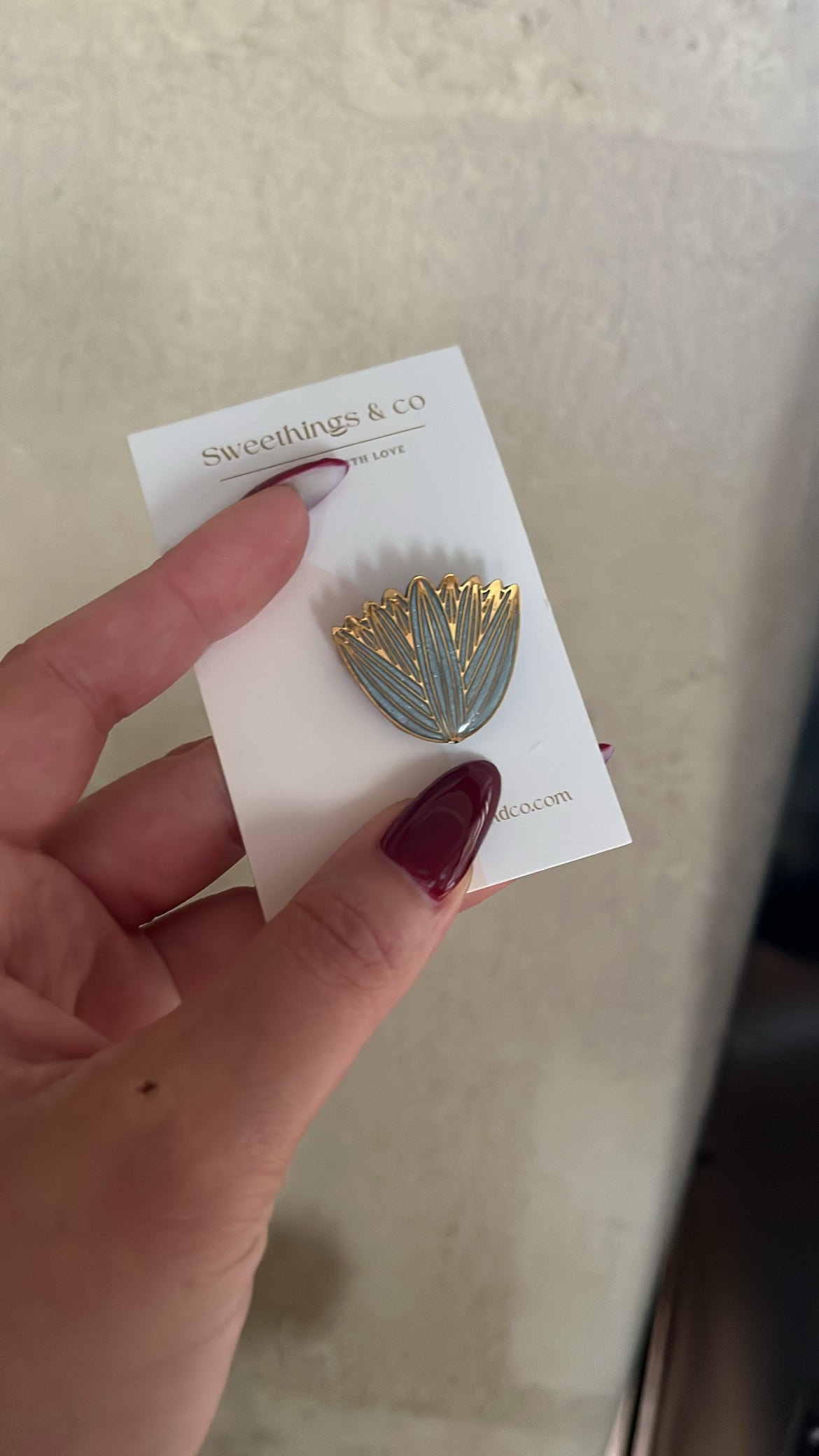 Broche