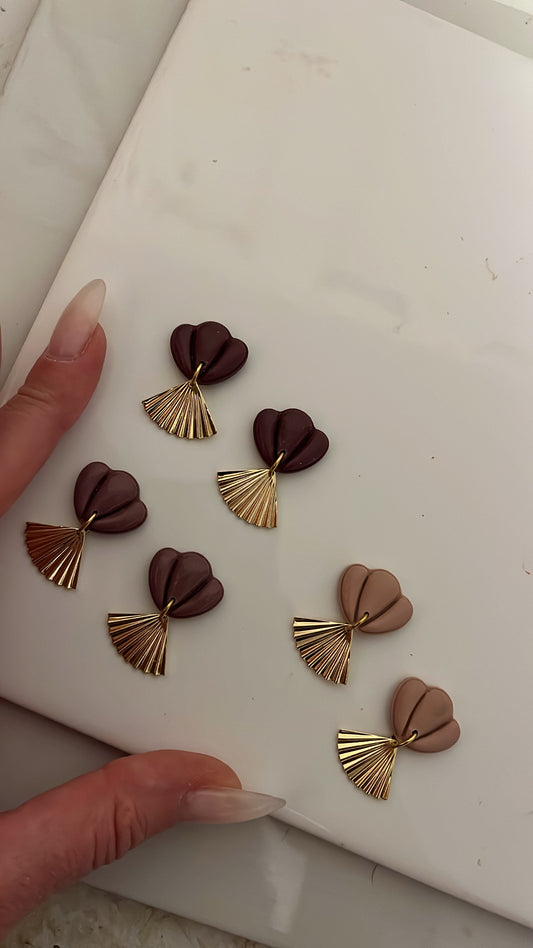 Boucles d’oreilles Collection Boho style