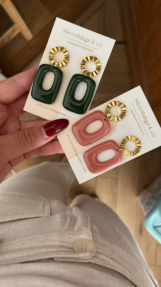 Boucles d’oreilles LIVIA
