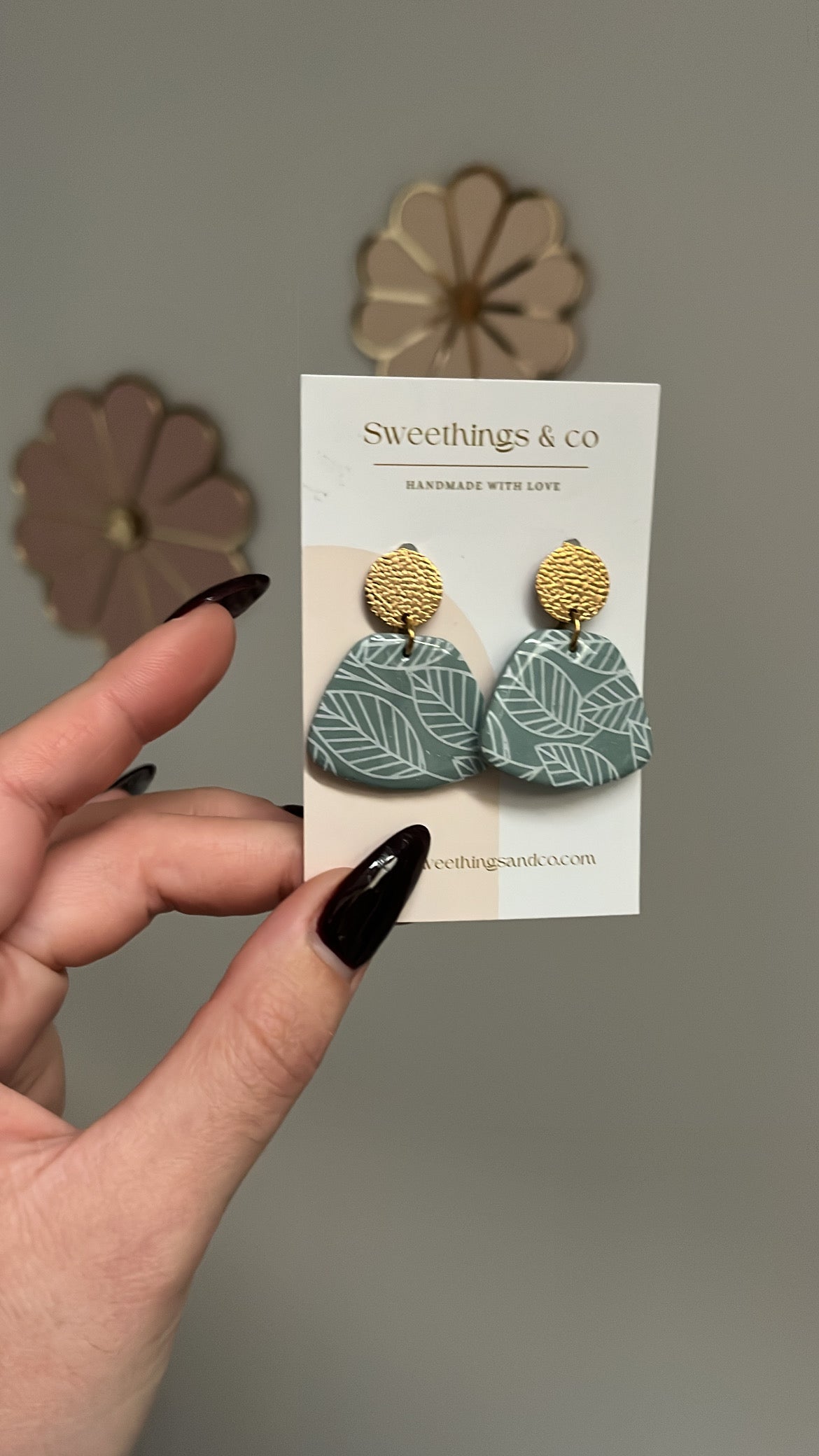 Boucles d’oreilles