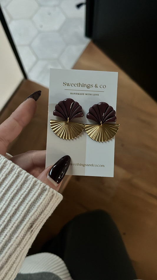 Boucles d'oreilles Boho Style