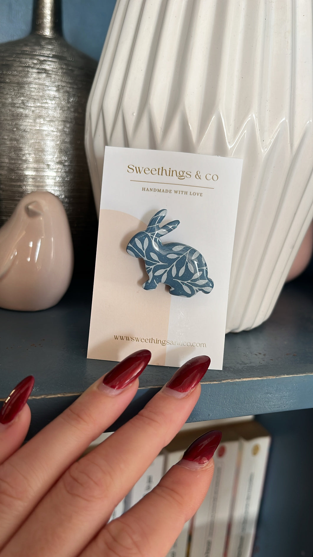 Broche poétique