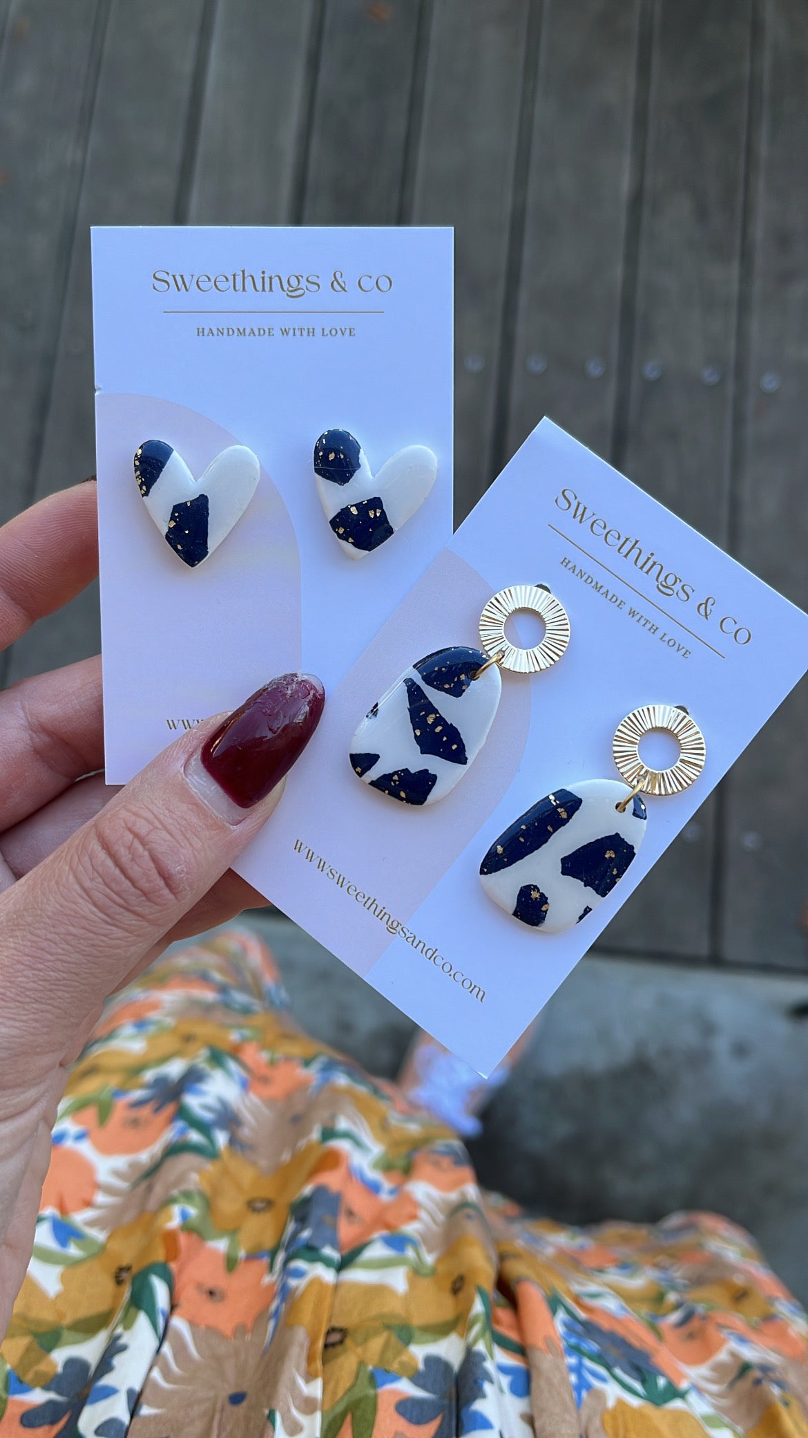 Boucles Granit