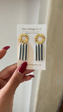Charger l&#39;image dans la galerie, Boucles d’oreilles Golden Riviera