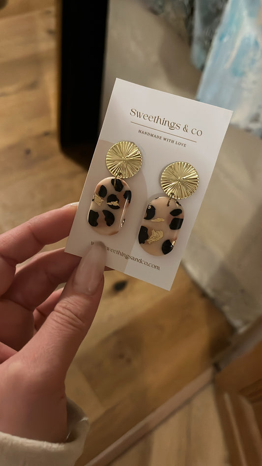 Boucles d’oreilles