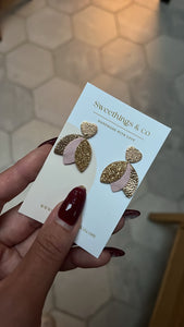 Boucles d'oreilles ELENA