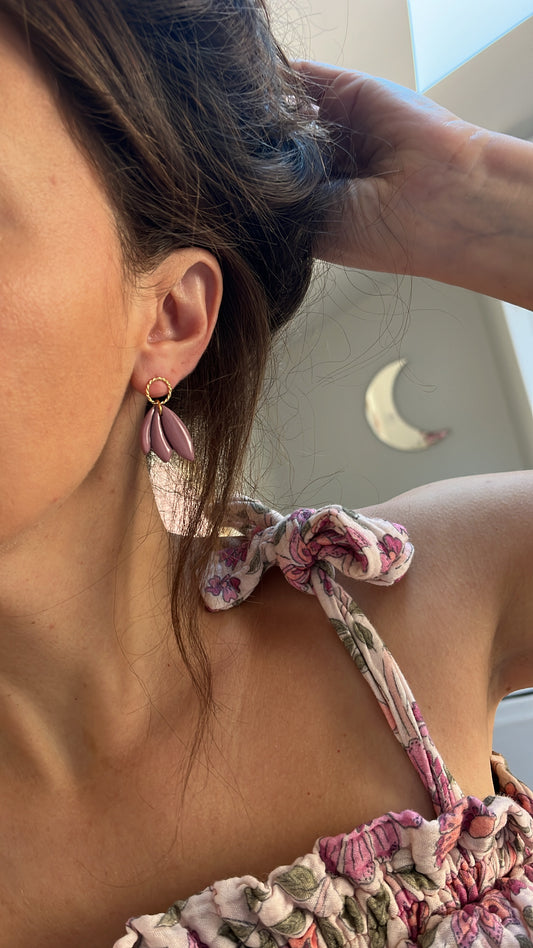 Boucles d’oreilles