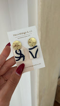 Charger l&#39;image dans la galerie, Boucles d’oreilles Minimaliste