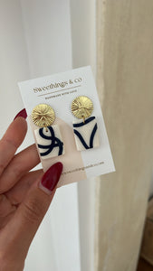 Boucles d’oreilles Minimaliste