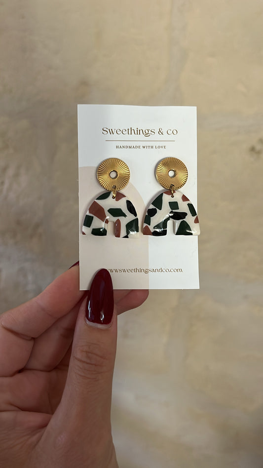 Boucles d'oreille