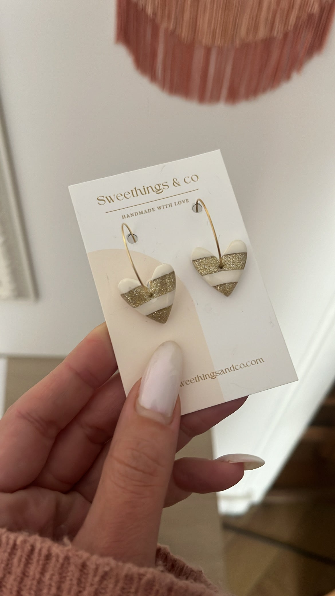 Boucles d'oreille