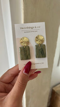 Charger l&#39;image dans la galerie, Boucles d’oreilles