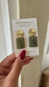 Boucles d’oreilles