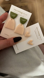 Boucles d’oreilles Carmen