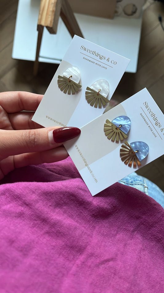 Boucles d’oreilles Joséphine