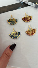 Charger l&#39;image dans la galerie, Boucles d’oreilles ALBA