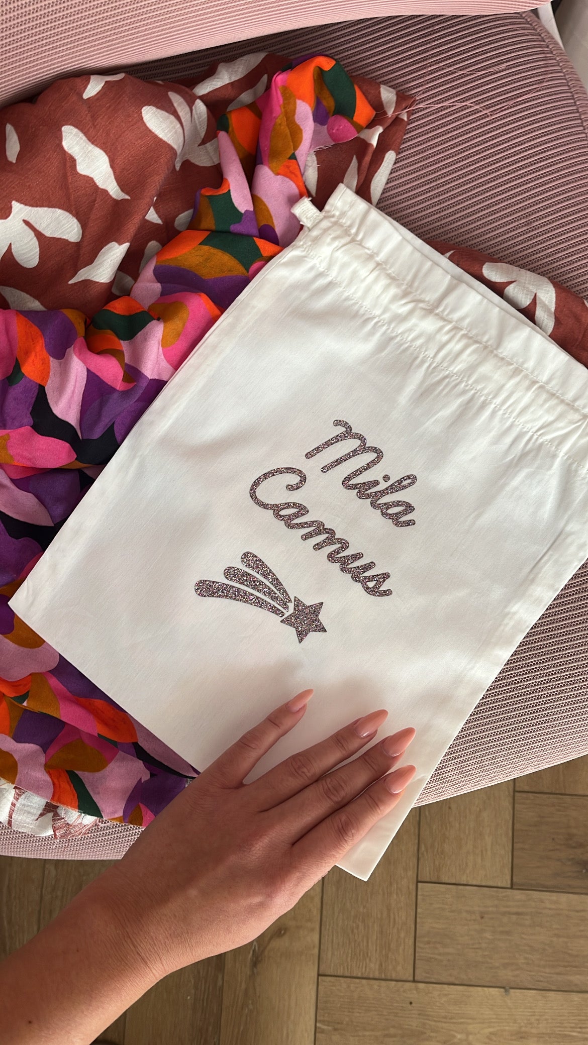 Pochette Prénom