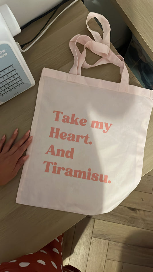 Tote bag - Personnalisable