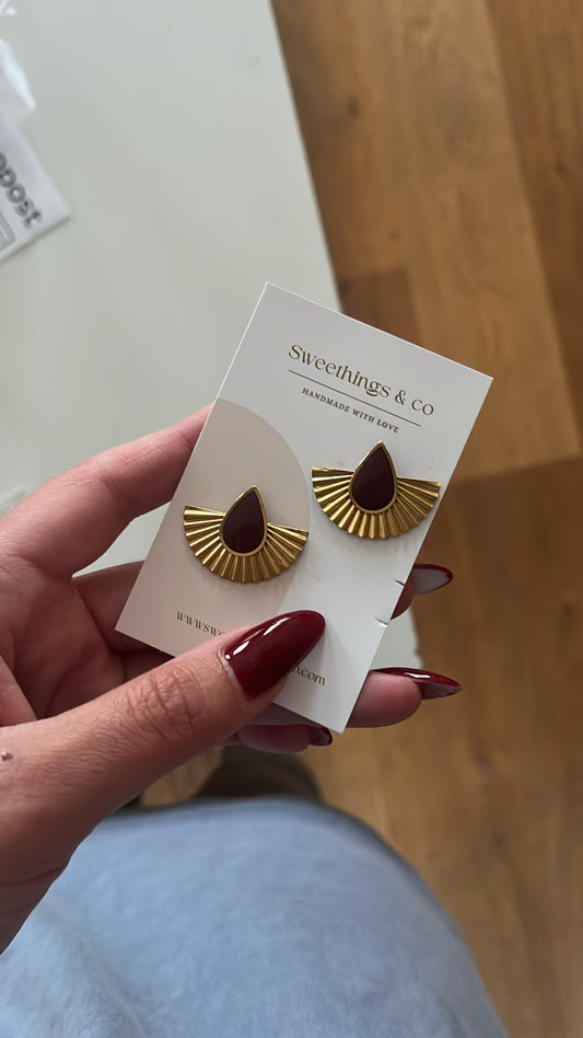 Boucles d'oreille