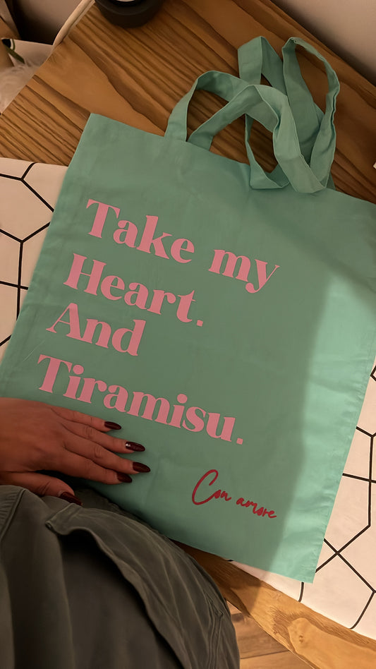 Tote bag ♡ Phrase au choix