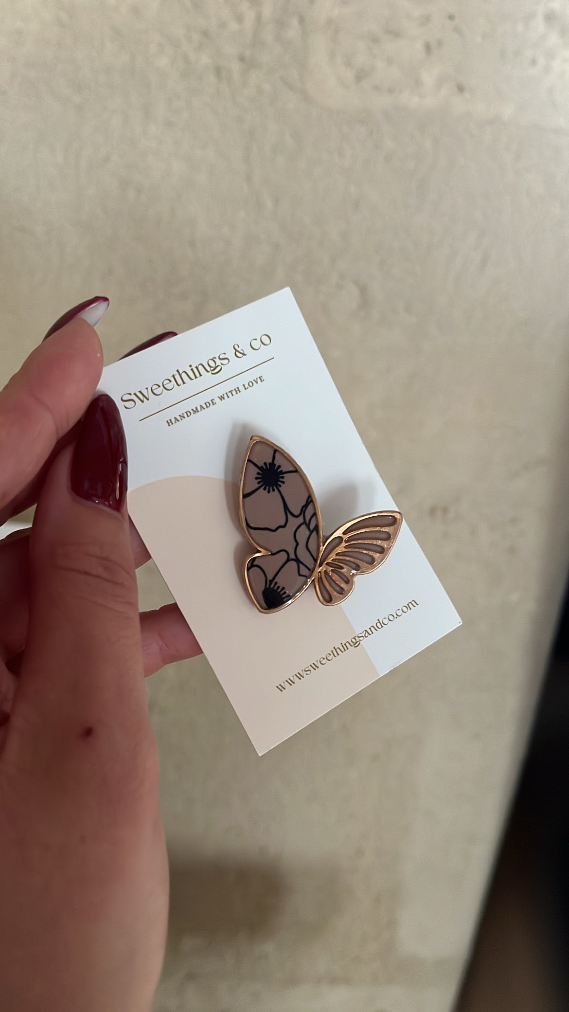 Broche