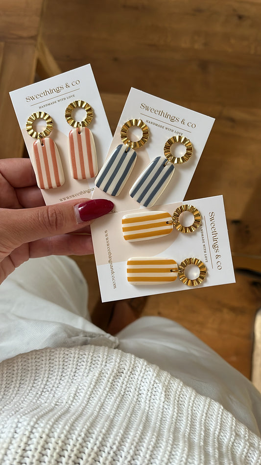 Boucles d’oreilles RIVIERA