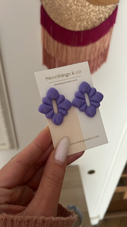 Boucles d'oreille