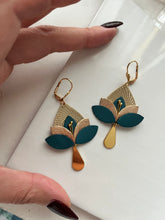 Charger l&#39;image dans la galerie, Boucles d&#39;oreilles AMALIA