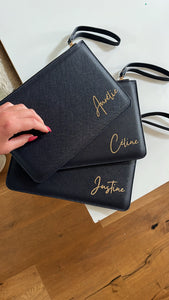 Pochette Poétique avec cœur ♡
