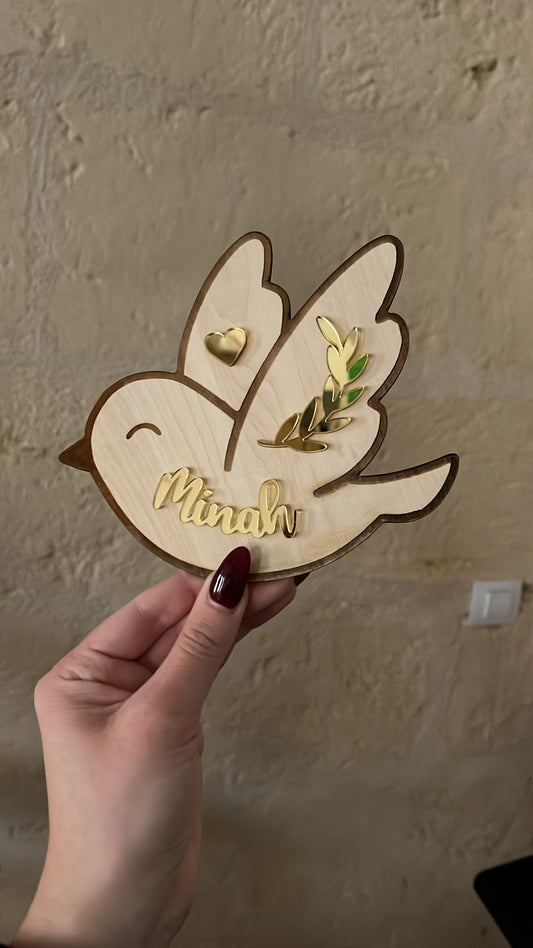 Oiseau Prénom