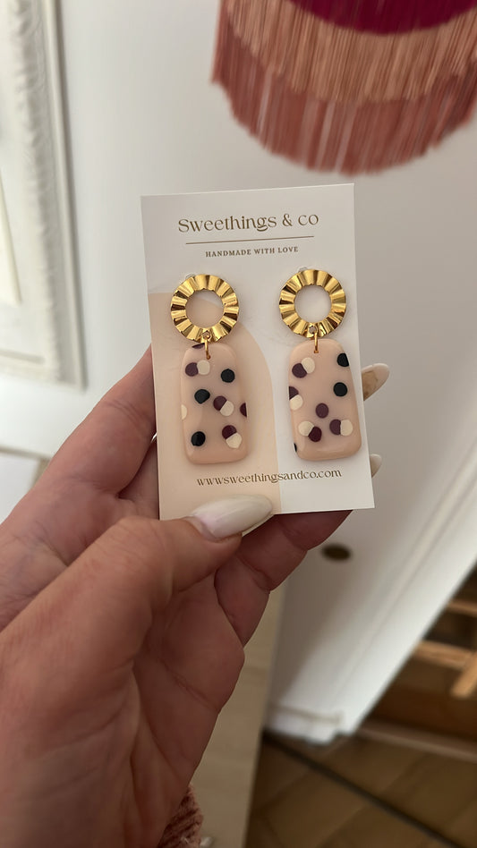 Boucles d'oreilles