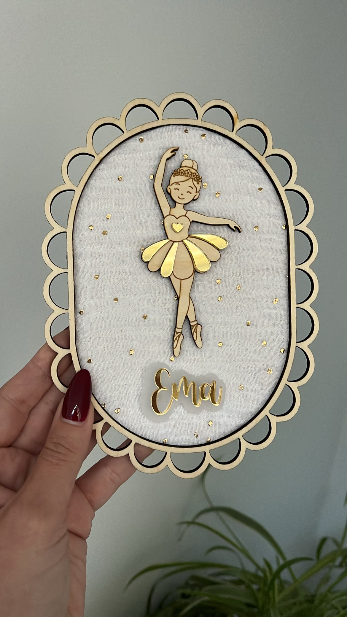 Danseuse Prénom