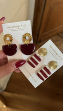 Charger l&#39;image dans la galerie, Boucles d’oreilles au choix