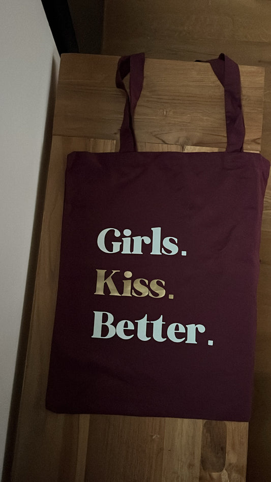 Tote bag ♡ Phrase au choix