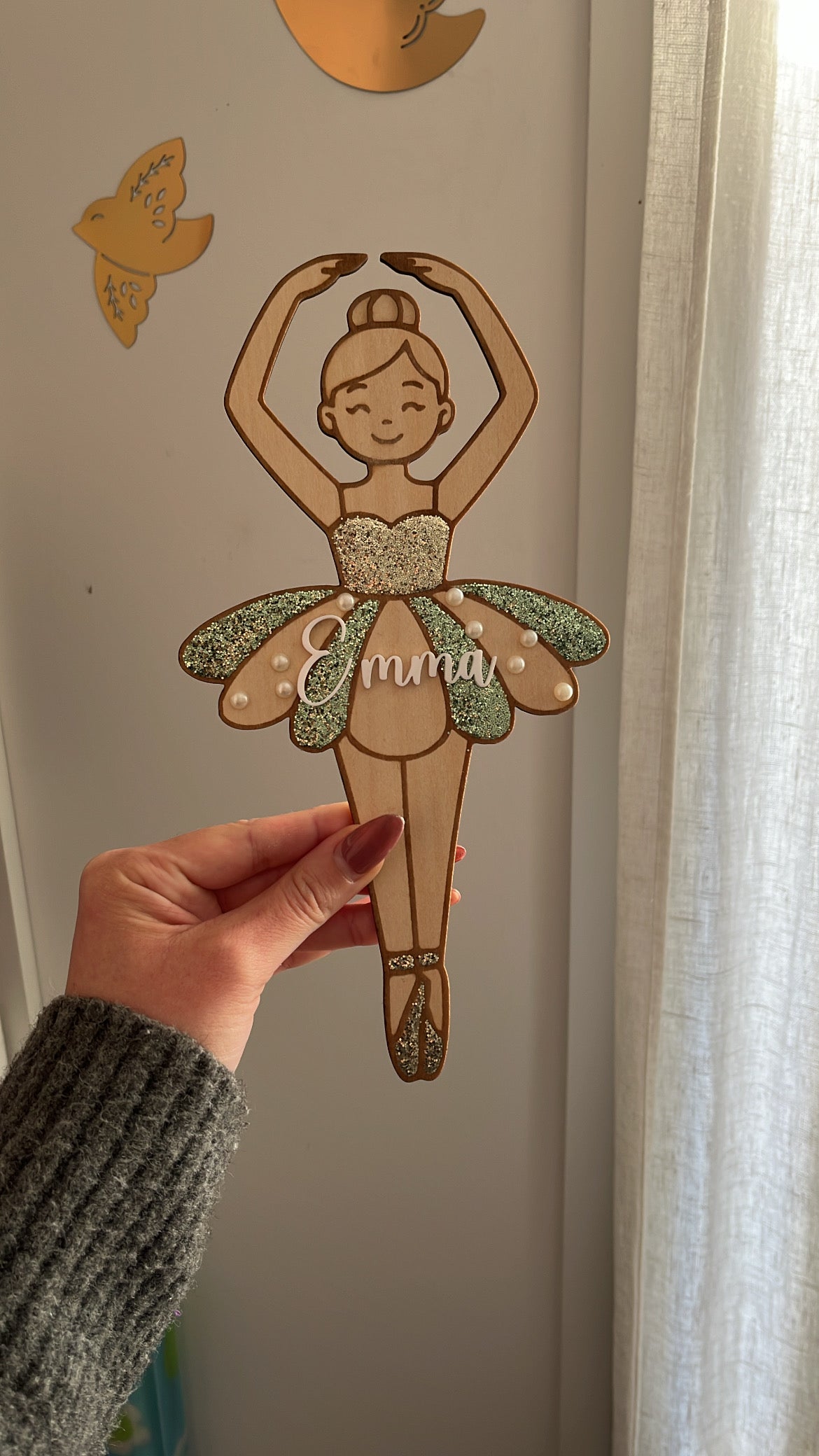 Danseuse Prénom