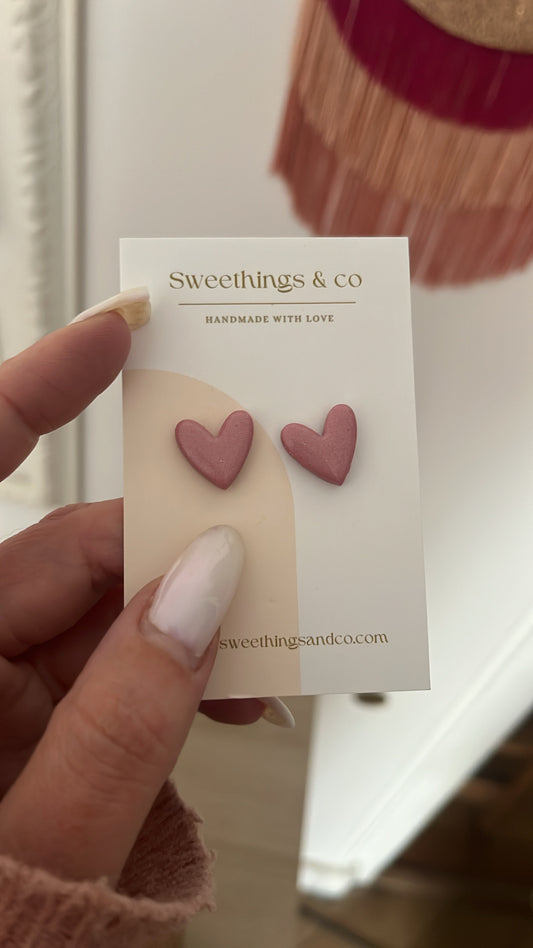 Boucles d'oreilles