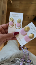 Charger l&#39;image dans la galerie, Boucles d’oreilles au choix
