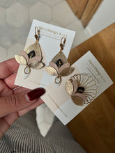 Charger l&#39;image dans la galerie, Boucles d&#39;oreilles AMALIA