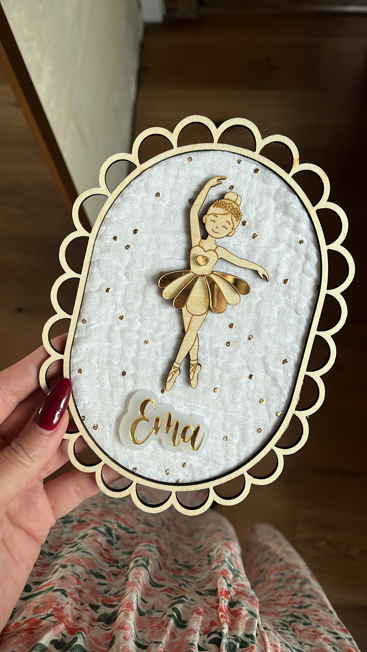Danseuse Prénom