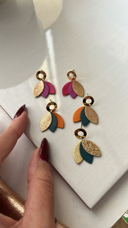 Boucles d'oreilles GABRIELLA