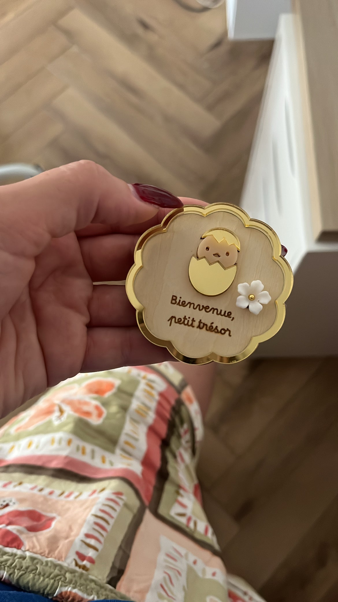 Magnet Naissance