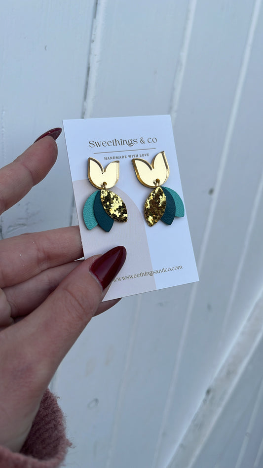 Boucles d'oreilles JOY