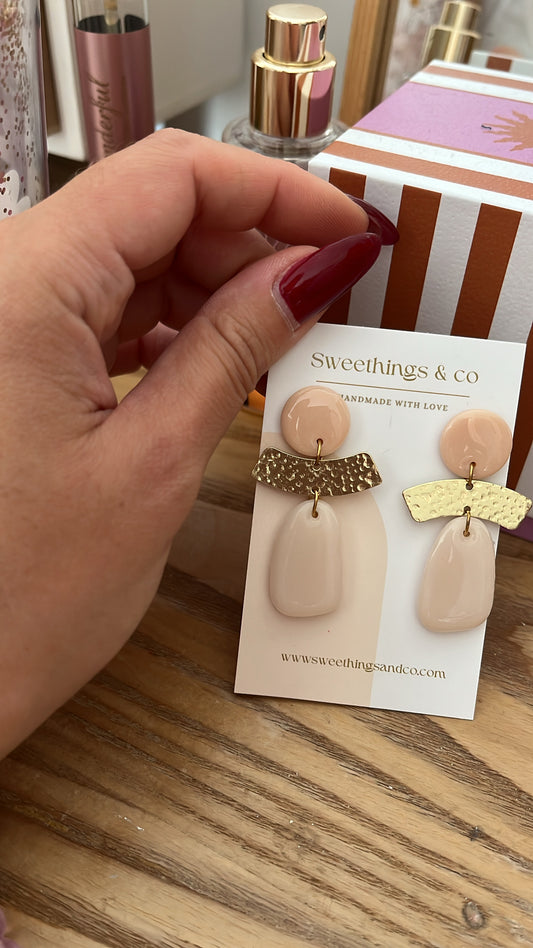 Boucles d’oreilles ATHÈNES