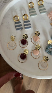 Boucles d’oreilles