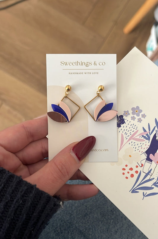 Boucles d’oreilles NEVA