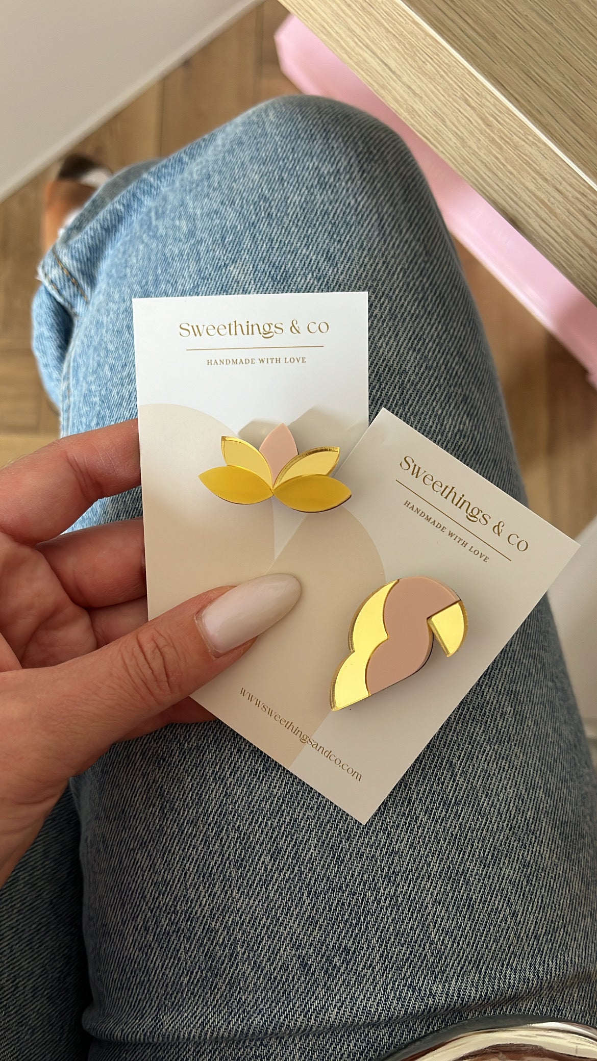 Broche perroquet